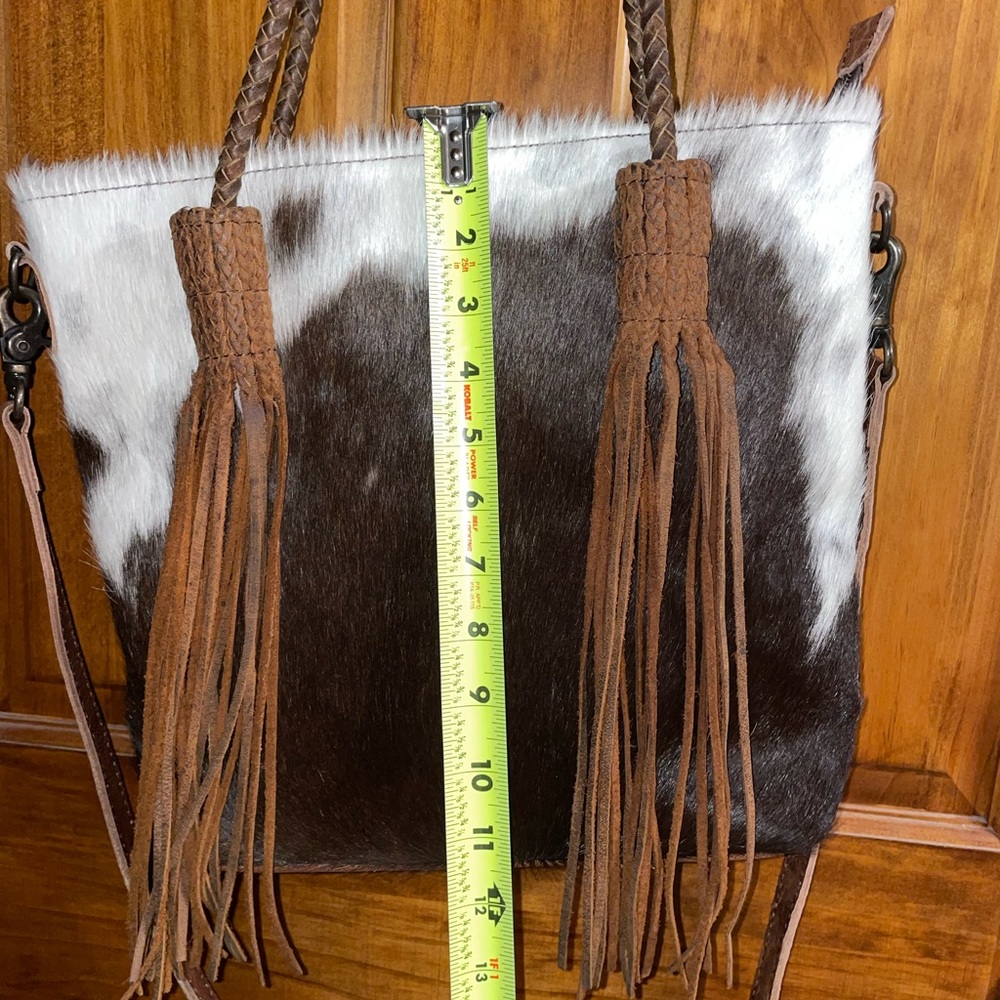 Cowhide bag!! - Picture 5 of 6